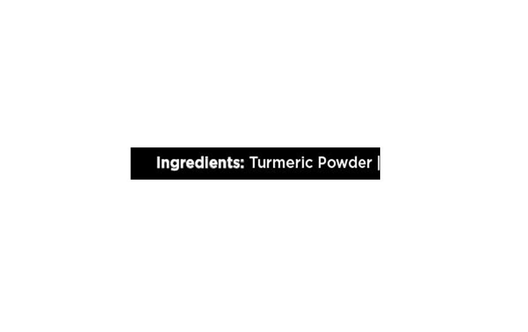 Salz & Aroma Turmeric Powder    Jar  250 grams
